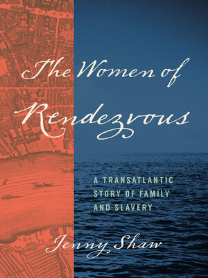 cover image of The Women of Rendezvous